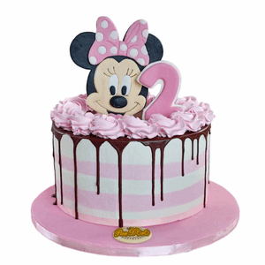 Tarta infantil