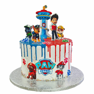 Tarta infantil