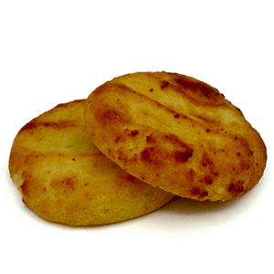 Arepa de maíz