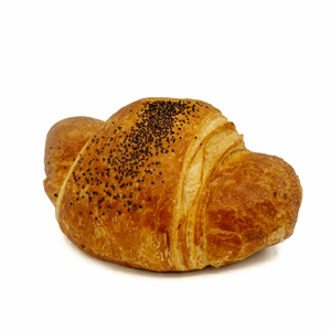 Croissant de jamón y queso