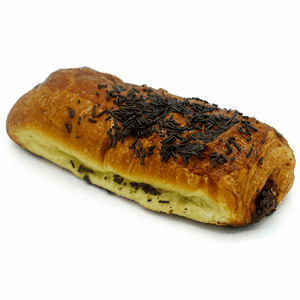 Napolitana de chocolate